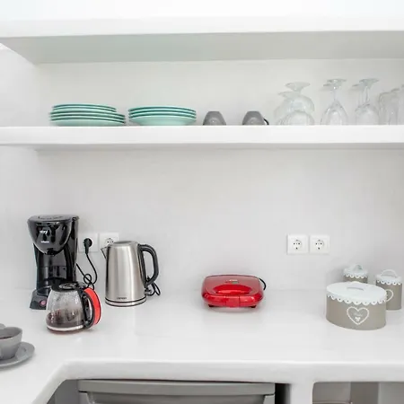 Apartmán Iris Naxos