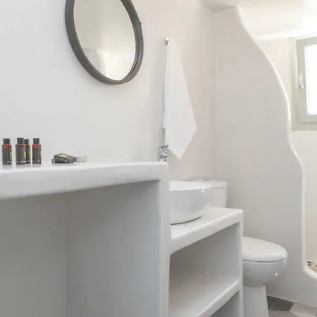 Iris Naxos Apartmán Naxos City