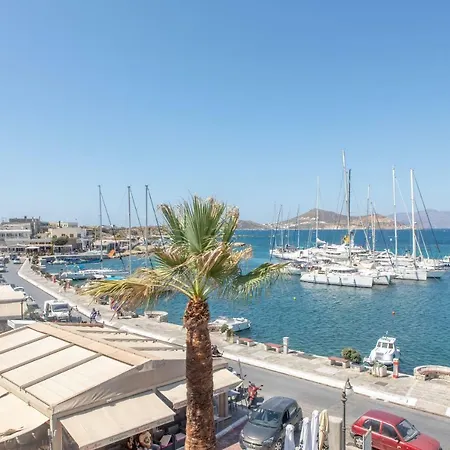 Apartmán Iris Naxos *