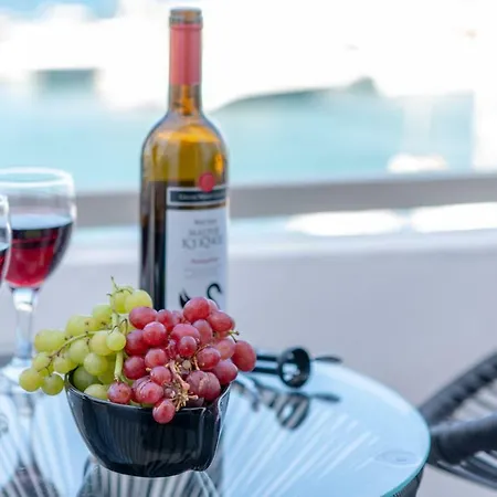 Apartmán Iris Naxos *