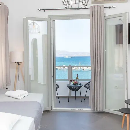 Iris Naxos Apartmán