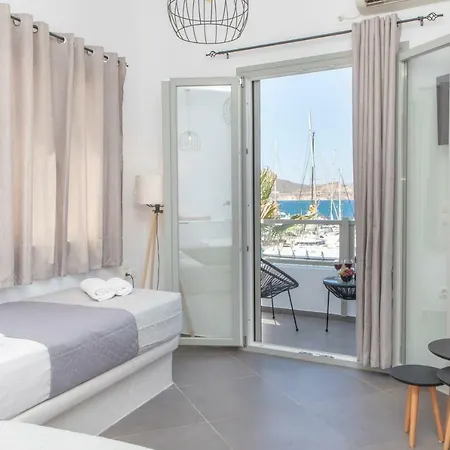 Iris Naxos Apartmán Naxos City